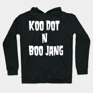 Koo Dot N Boo Jang Hoodie